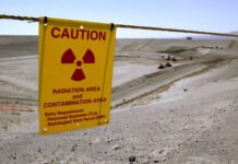 Radioactive Waste Cleanup Continues At Hanford Nuclear Reservation