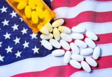 Trump Administration Announces 100% Tariff on Imported Pharmaceutical Products Without U.S. Manufacturing Plants white-prescription