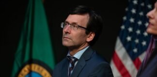 Governor Bob Ferguson