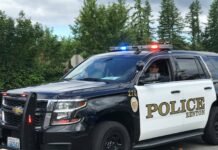 Officer Discharges Weapon During Standoff in Renton Neighborhood renton police