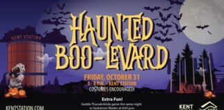 Haunted Boo-levard