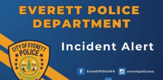 everett incident alert