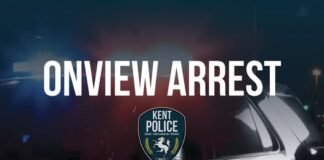 onview arrest kent police