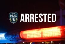 kent police