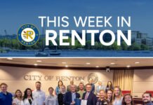 City of Renton Celebrates National Community Planning Month in Latest Update Celebrates National Community Planning