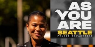 New Recruits to “Serve Seattle with Pride”