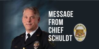 Renton Police Chief