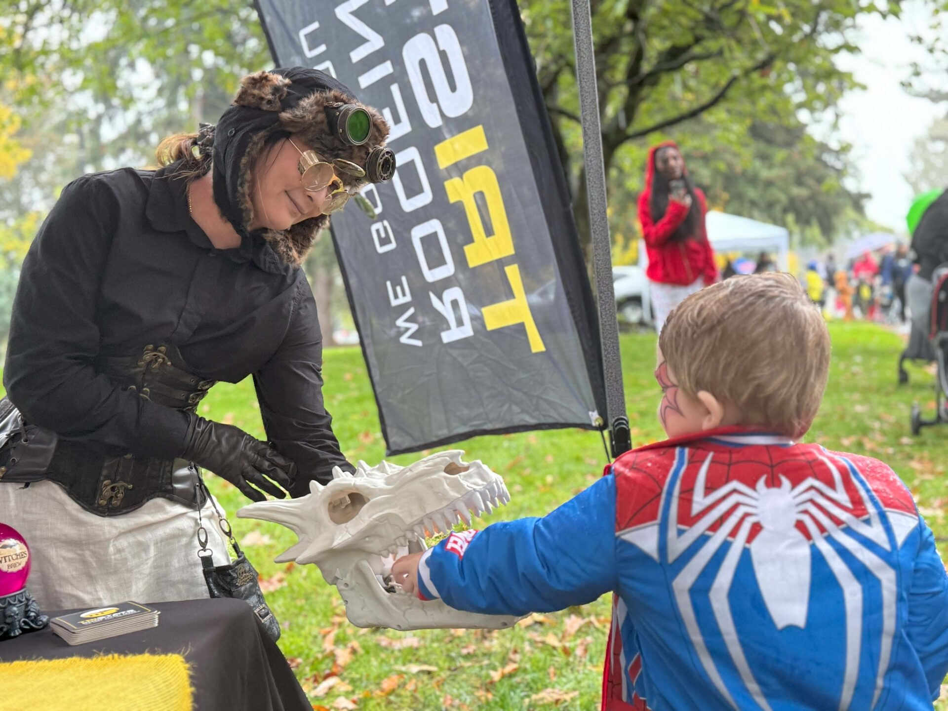 Auburn’s Halloween Harvest Festival