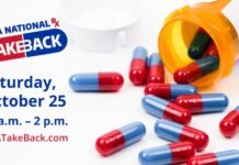 Safe Drug Disposal