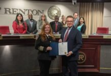City of Renton Proclaims October as Fire Prevention Month Fire Prevention Month
