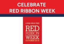red ribbon week