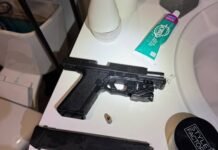 Teen Arrested After Ghost Gun Found Hidden in Renton Home Bathroom Teen Arrested After Ghost Gun Found Hidden