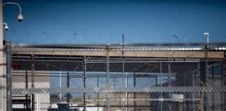 Tacoma ICE facility
