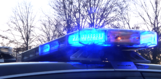 policce light