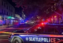 seattle police