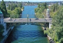 montlake bridge