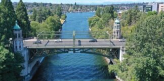 montlake bridge