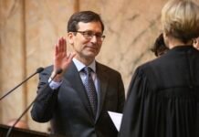 Low-Interest Disaster Loans Announced for Washington Flood Victims gov bob Ferguson