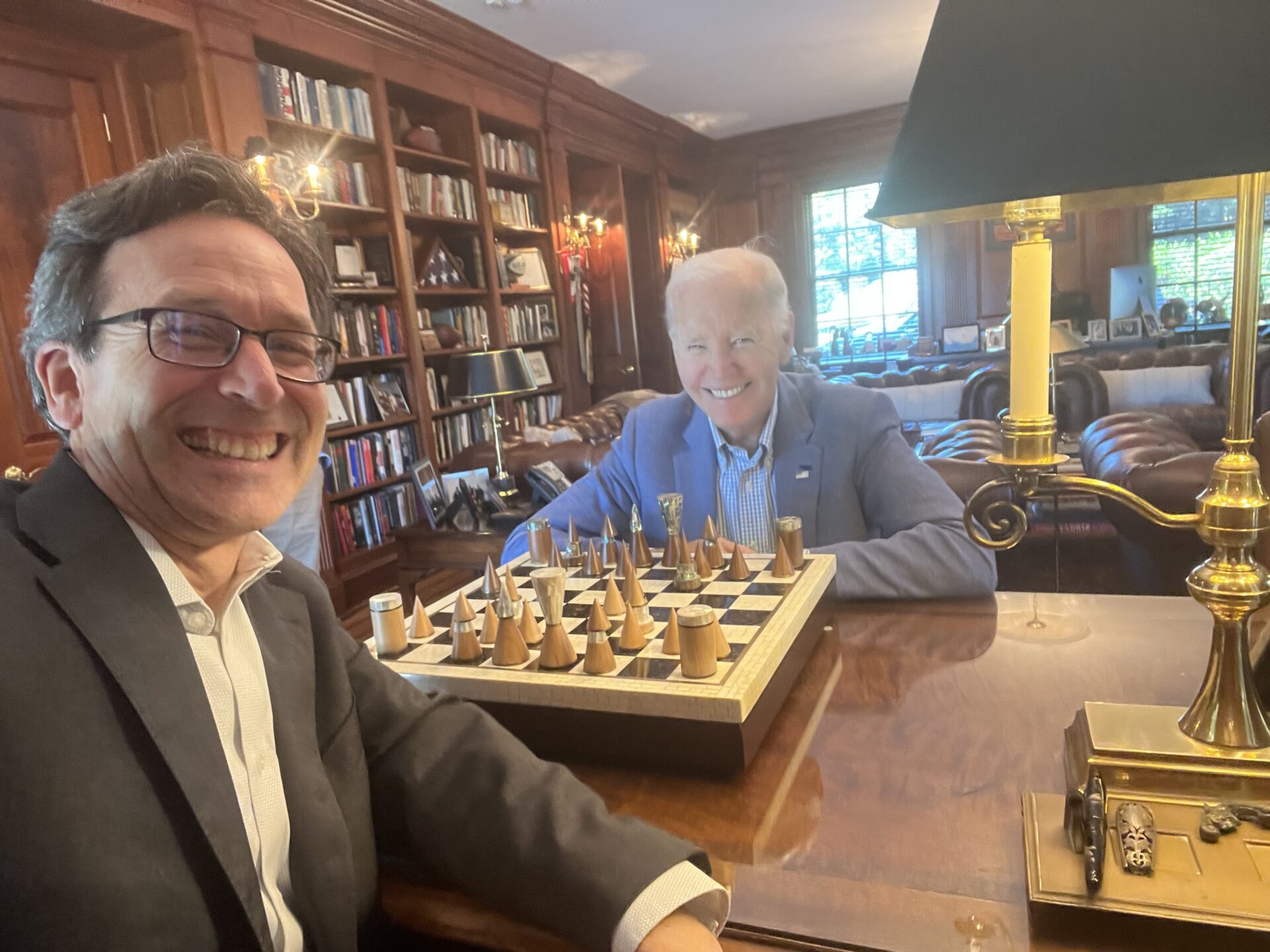 Washington Gov. Bob Ferguson