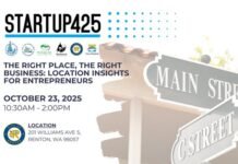 City of Renton to Host Business Location Insights Panel for Entrepreneurs strartup425