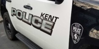 Kent Police and Valley SWAT Arrest Suspect in 2021 Kent Homicide Case kent police