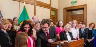 Gov. Bob Ferguson