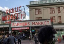 farmer market