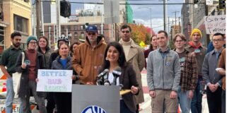 Better Bus Lanes