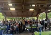 Steffanie Fain Set to Launch General Election Campaign with District 5 Mayors at Angle Lake Kickoff