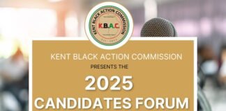 Kent Black Action Commission
