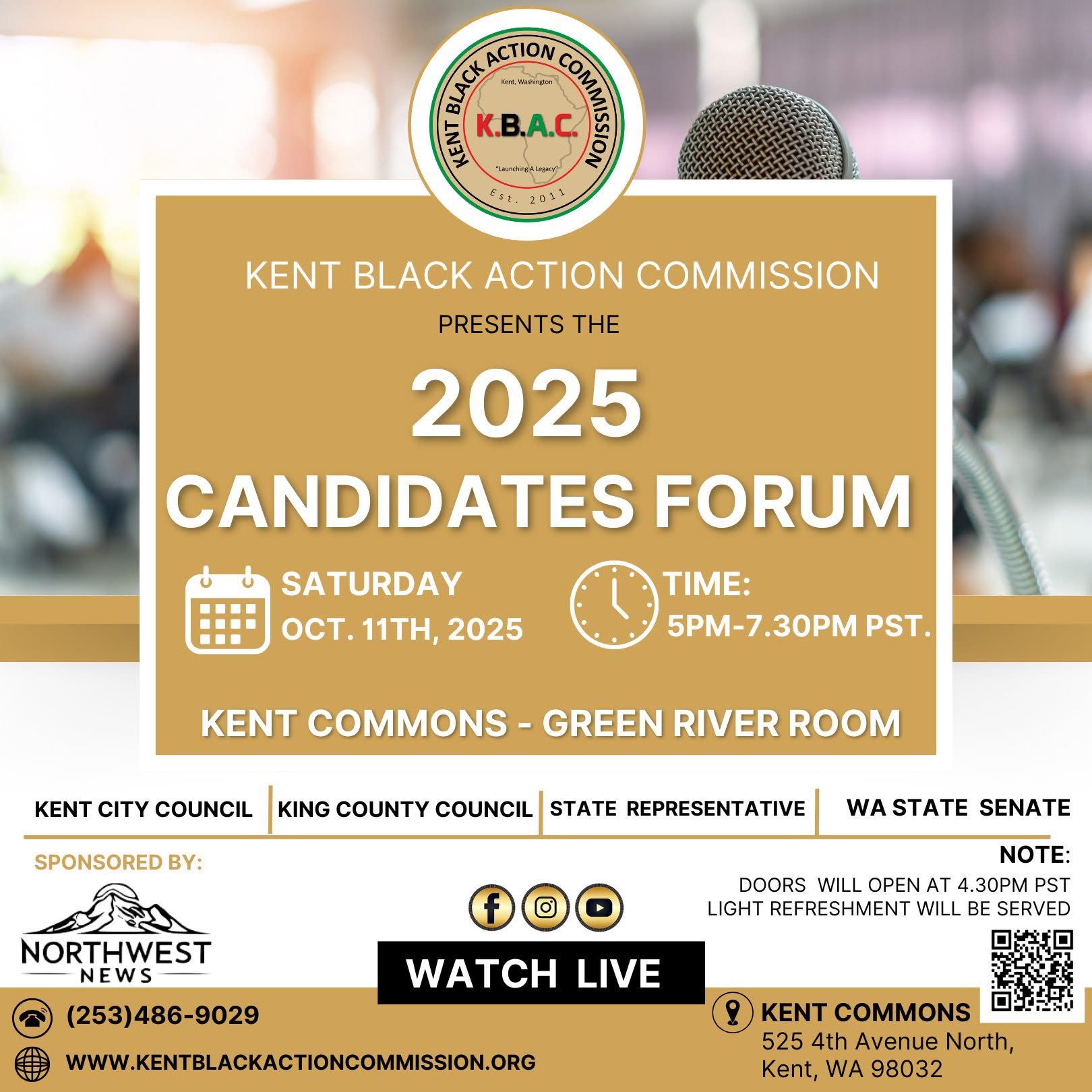 Kent Black Action Commission