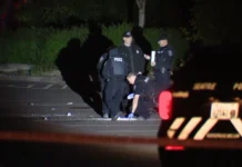 Police Investigate Early Morning Shooting in North Seattle Police Investigate Early Morning Shooting in North Seattle