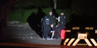 Police Investigate Early Morning Shooting in North Seattle