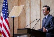 An icy reception for Gov. Bob Ferguson’s proposed budget cuts Governor Ferguson