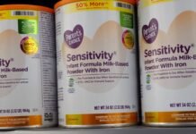 Baby Formula Is Latest Product To Suffer Shortages Due Pandemic Induced Supply Chain Issues