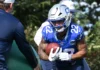 Seahawks Bring Back Myles Gaskin, Sign Running Back to Practice Squad Seahawks
