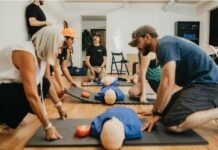 Recreation to Host Fall CPR and First Aid Training