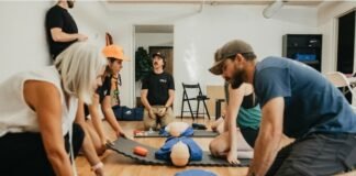 Recreation to Host Fall CPR and First Aid Training
