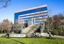 RENTON CITY HALL