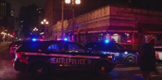 Teen Arrested After Capitol Hill Shooting and Attempted Carjacking seattle police