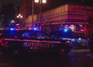 Teen Arrested After Capitol Hill Shooting and Attempted Carjacking seattle police