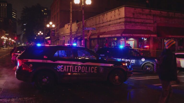 seattle police