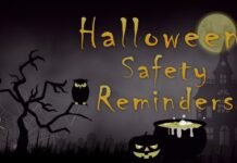 Seattle Police Share 36 Spooky Safety Tips for a Safe Halloween Night Halloween