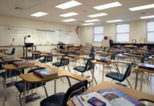 High School Classroom