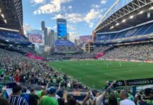 Washington ponders increasing tolls on a major Seattle route during the World Cup Lumen Field