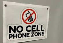 no-cell-phone-zone