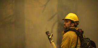 Windy Fire Forces Evacuations In Central California