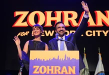 Zohran Mamdani