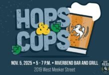 Kent Police Department Hosts “Hops and Cops” Community Event HOPS & COPS