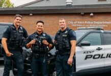 Kent Police Department Shares Holiday Shopping Safety Tips kent police